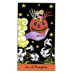 Tarot Halloween (99 Cartas) (Set) (EN) (USG)