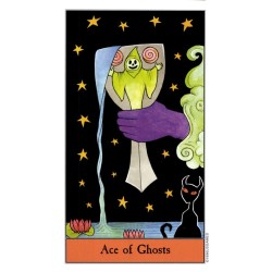 Tarot Halloween (99 Cartas) (Set) (EN) (USG)