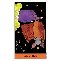 Tarot Halloween (99 Cartas) (Set) (EN) (USG)