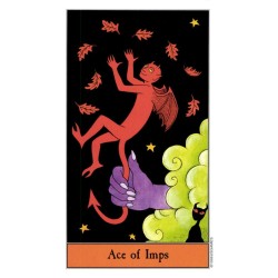 Tarot Halloween (99 Cartas) (Set) (EN) (USG)