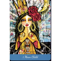 Oraculo Love Your Inner Goddess - Alana Fairchild (44 cartas) (En) (Usg)