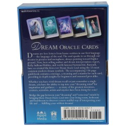 Oraculo Dream Oracle Cards (Set) (53 cartas) (En) (Usg) - Proximo Lanzamiento -