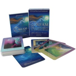 Oraculo Dream Oracle Cards (Set) (53 cartas) (En) (Usg) - Proximo Lanzamiento -
