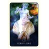 Oraculo Black Moon Astrology Cards (Set) (52 cartas) (En) (Usg)