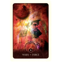 Oraculo Black Moon Astrology Cards (Set) (52 cartas) (En) (Usg)