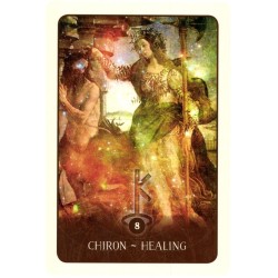 Oraculo Black Moon Astrology Cards (Set) (52 cartas) (En) (Usg)