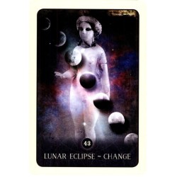 Oraculo Black Moon Astrology Cards (Set) (52 cartas) (En) (Usg)