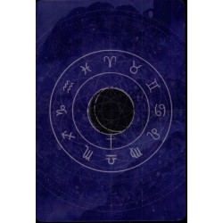 Oraculo Black Moon Astrology Cards (Set) (52 cartas) (En) (Usg)