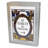Tarot Marsella (Tabla Esmeralda) (Set + 78 Cartas) (EF)