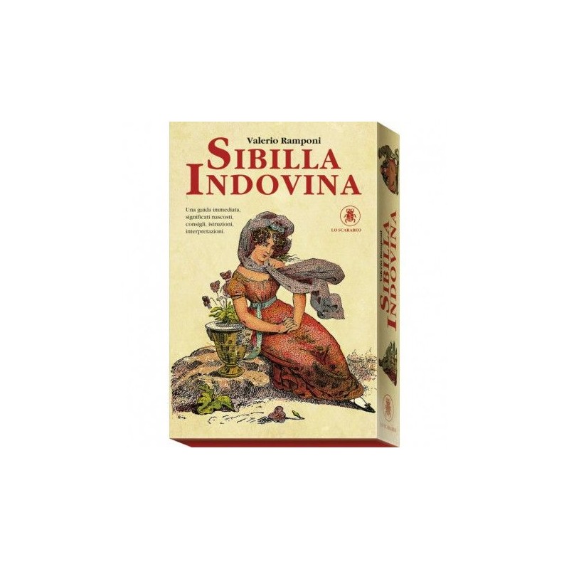 Tarot Sibilla Indovina (IT)(SCA) (11/17)