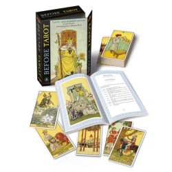 Tarot Before (Set) (Sca)