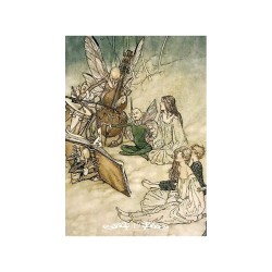 Oraculo Fairy Set) (Sca)