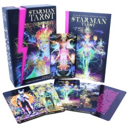 Tarot Starman (Set) (Sca) (10/18)
