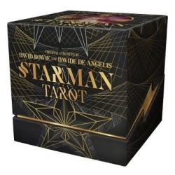 Tarot Starman Edicion limitada 3000 unidades (Set) (Sca)