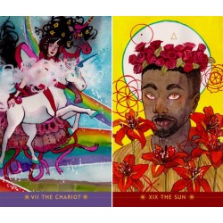 Tarot the Numinous Tarot