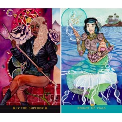 Tarot the Numinous Tarot