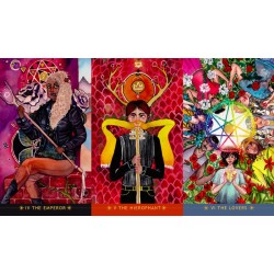 Tarot the Numinous Tarot