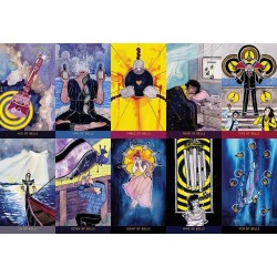 Tarot the Numinous Tarot