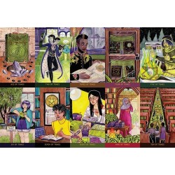 Tarot the Numinous Tarot