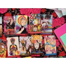 Tarot the Numinous Tarot