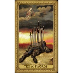 Tarot Influence of the An