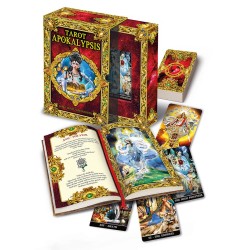 Tarot Apokalypsis - Eric C.Dunne - Kim Huggens - 2016 (Set) (EN) (SCA)