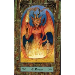 Tarot de los Dragones, El