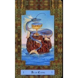 Tarot de los Dragones, El