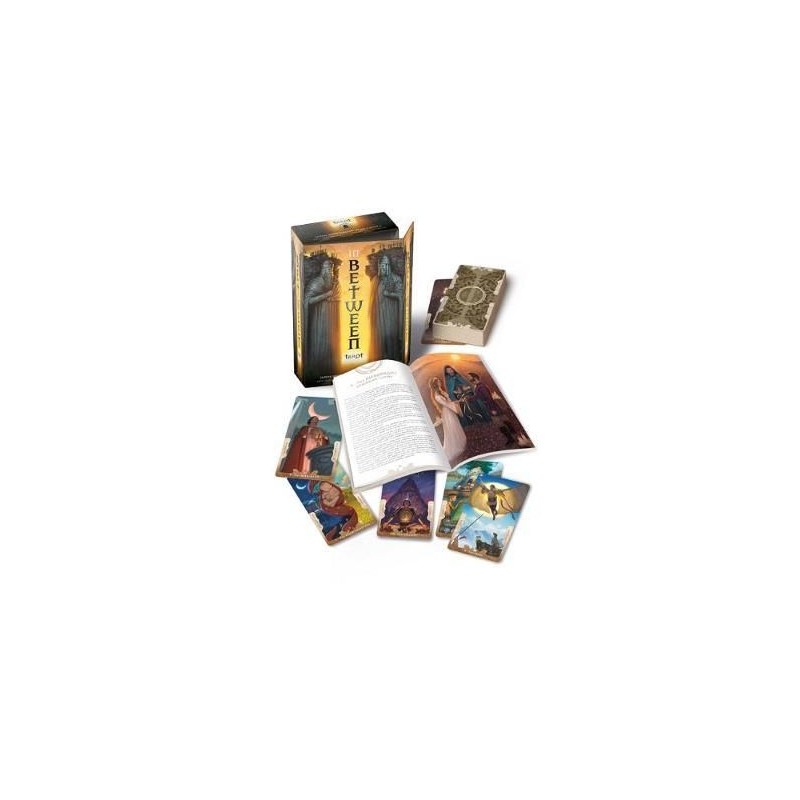 Tarot In Between Set (Lib