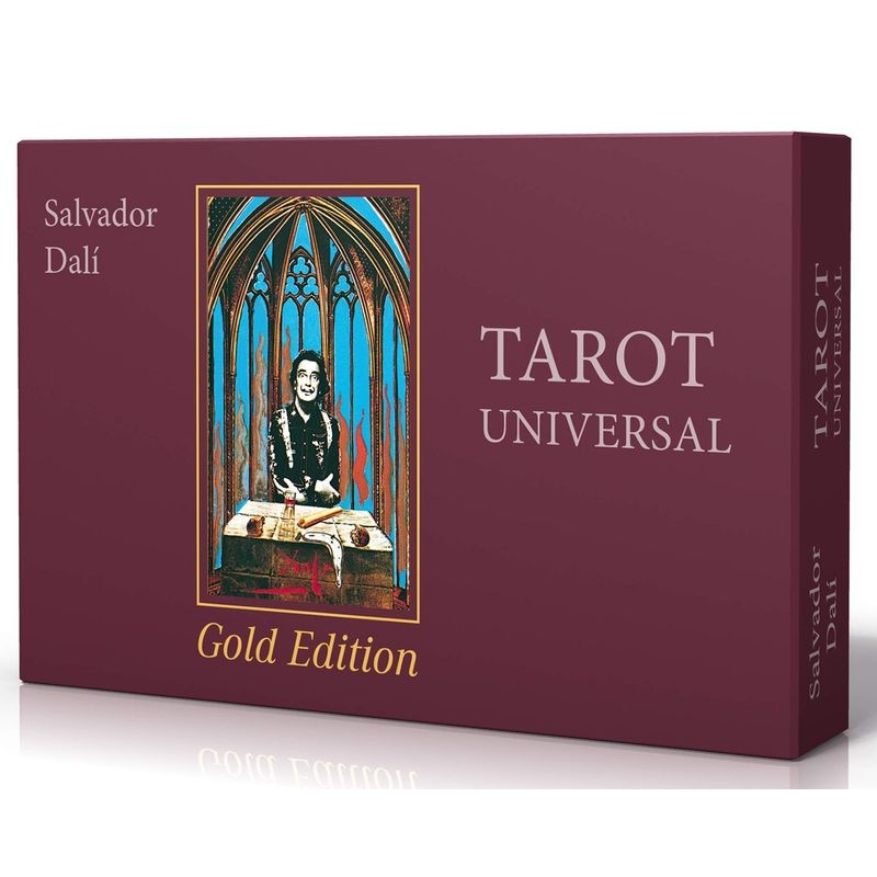 Tarot Salvador Dali TaEn