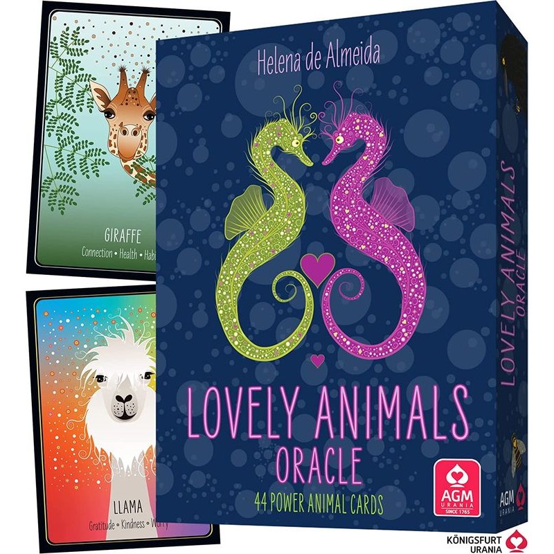 Oraculo Lovely animals -