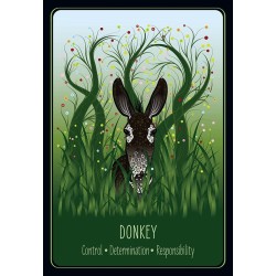 Oraculo Lovely animals -