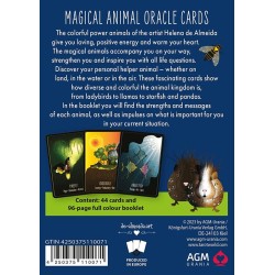 Oraculo Lovely animals -