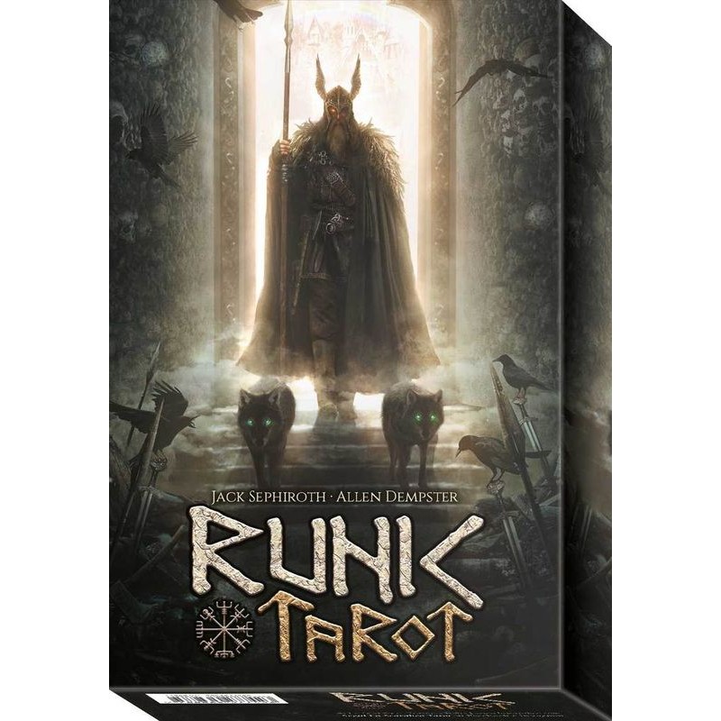 Tarot Runic Jack Sephiro