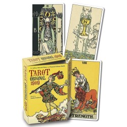 Tarot Original 1909 - Pam