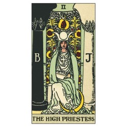 Tarot Original 1909 - Pam