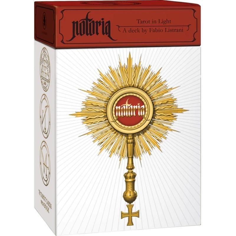 Tarot Notoria - Tarot in