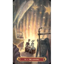Tarot Coleccion Cirque D