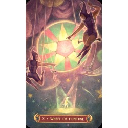 Tarot Coleccion Cirque D