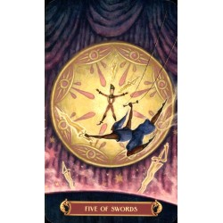 Tarot Coleccion Cirque D