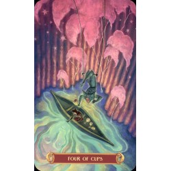 Tarot Coleccion Cirque D