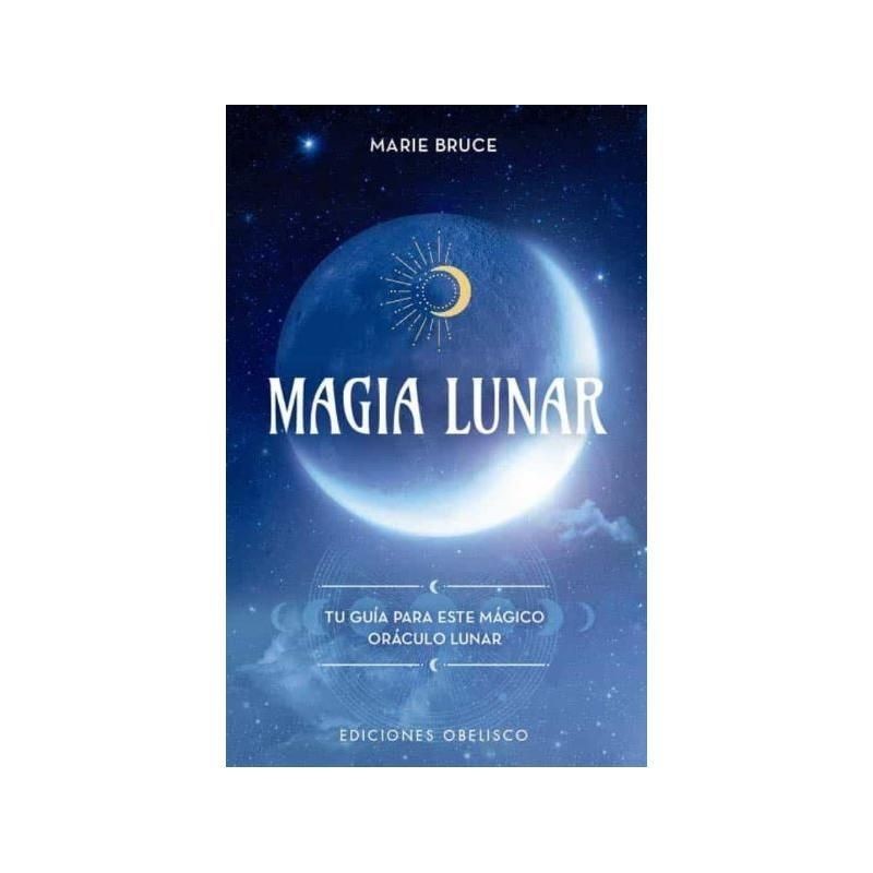 Oraculo Magia Lunar Set -