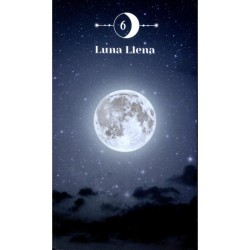 Oraculo Magia Lunar Set -