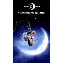 Oraculo Magia Lunar Set -