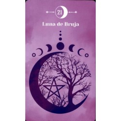 Oraculo Magia Lunar Set -