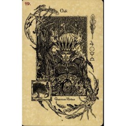 Oraculo The Magickal Bota