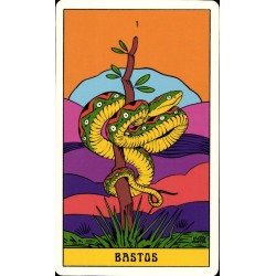 Tarot del Bosque MÃÂ­stico