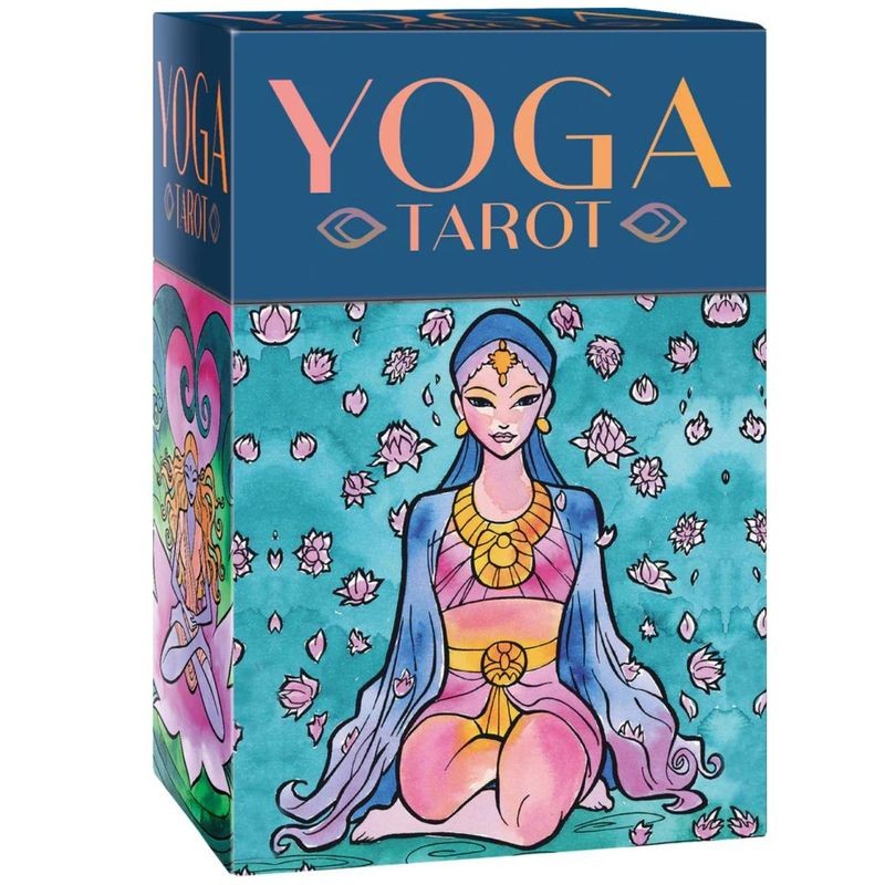 Tarot Yoga - Massimiliano
