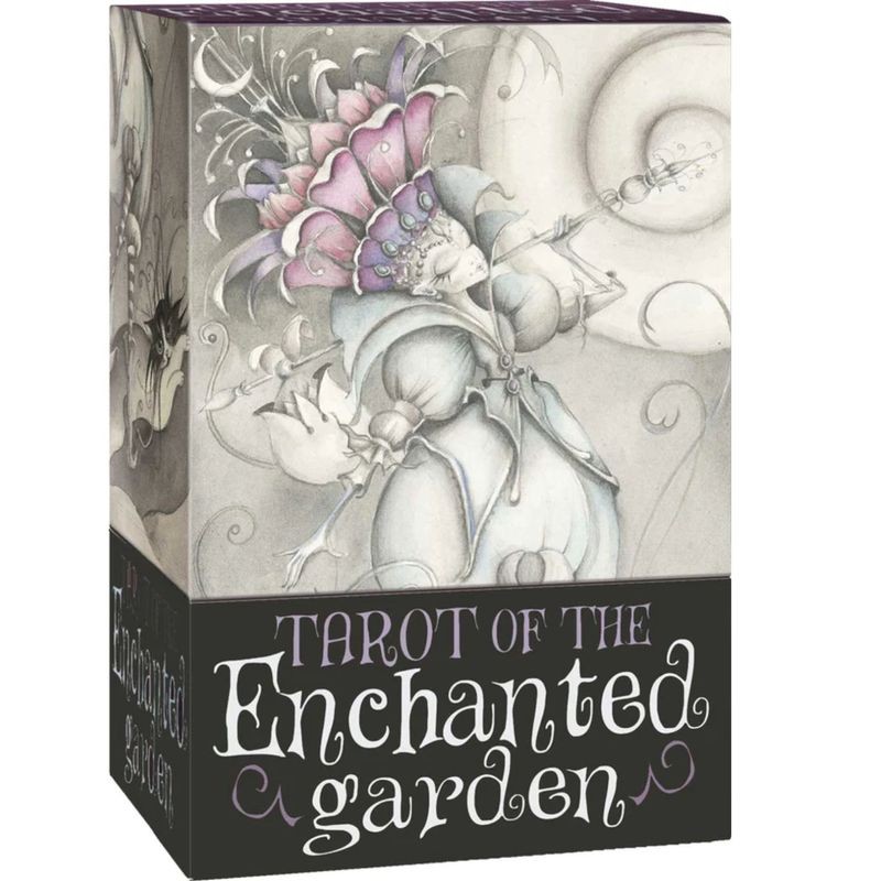 Tarot Of the Enchanted Ga