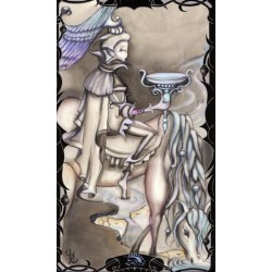 Tarot Of the Enchanted Ga